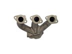 Dorman 674-367 Exhaust Manifold - Front - view 1