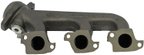 Dorman 674-404 Exhaust Manifold - Right - view 1