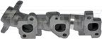 Dorman 674-416 Exhaust Manifold - Right - view 3