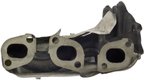 Dorman 674-433 Exhaust Manifold - Left - view 1