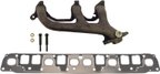 Dorman 674-467 Exhaust Manifold - Front - view 2