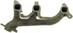 Dorman 674-467 Exhaust Manifold - Front - view 1