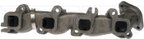 Dorman 674-477 Exhaust Manifold - Left - view 4
