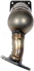 Dorman 674-488 Catalytic Converter - Rear - view 3