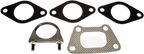 Dorman 674-494 Catalytic Converter with Integrated Exhaust Manifold - Front - view 5