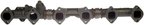 Dorman 674-5011 Exhaust Manifold - view 1