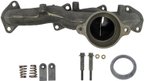 Dorman 674-511 Exhaust Manifold - Rear - view 2