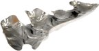 Dorman 674-522HS Exhaust Manifold Heat Shield - Left - view 3