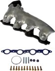 Dorman 674-522XD Exhaust Manifold - Left - view 3