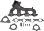 Dorman 674-543 Exhaust Manifold - Left - view 2