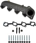 Dorman 674-560XD Exhaust Manifold - Left - view 1