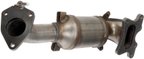 Dorman 674-565 Catalytic Converter with Integrated Exhaust Manifold - Front - view 1
