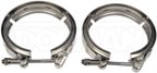 Dorman 674-6017 Exhaust Pipe Bellow - view 6