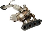 Dorman 674-610 Catalytic Converter with Integrated Exhaust Manifold - view 3