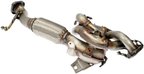 Dorman 674-610 Catalytic Converter with Integrated Exhaust Manifold - view 1