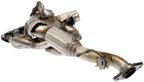 Dorman 674-610 Catalytic Converter with Integrated Exhaust Manifold - view 2