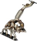 Dorman 674-610 Catalytic Converter with Integrated Exhaust Manifold - view 4