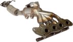 Dorman 674-612 Catalytic Converter with Integrated Exhaust Manifold - view 3