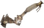 Dorman 674-612 Catalytic Converter with Integrated Exhaust Manifold - view 2