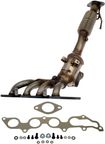 Dorman 674-614 Catalytic Converter with Integrated Exhaust Manifold - view 4