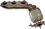 Dorman 674-617 Catalytic Converter with Integrated Exhaust Manifold - Right - view 3