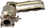 Dorman 674-617 Catalytic Converter with Integrated Exhaust Manifold - Right - view 1
