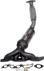 Dorman 674-627 Catalytic Converter with Integrated Exhaust Manifold - view 1