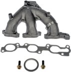 Dorman 674-635 Exhaust Manifold - Rear - view 2
