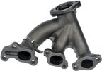 Dorman 674-635 Exhaust Manifold - Rear - view 3
