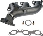 Dorman 674-636 Exhaust Manifold - Front - view 2