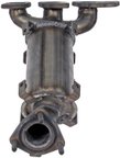 Dorman 674-645 Catalytic Converter with Integrated Exhaust Manifold - Rear Left - view 3