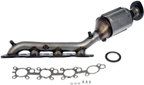 Dorman 674-648 Catalytic Converter with Integrated Exhaust Manifold - Right - view 2