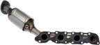 Dorman 674-648 Catalytic Converter with Integrated Exhaust Manifold - Right - view 3