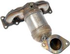 Dorman 674-663 Catalytic Converter with Integrated Exhaust Manifold - view 1