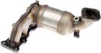 Dorman 674-663 Catalytic Converter with Integrated Exhaust Manifold - view 2
