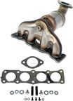 Dorman 674-663 Catalytic Converter with Integrated Exhaust Manifold - view 4