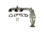 Dorman 674-673 Exhaust Manifold - Rear - view 2