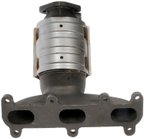 Dorman 674-677 Catalytic Converter with Integrated Exhaust Manifold - Right - view 4