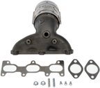 Dorman 674-677 Catalytic Converter with Integrated Exhaust Manifold - Right - view 6