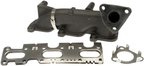 Dorman 674-687 Exhaust Manifold - Left - view 2