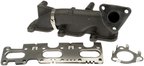 Dorman 674-687 Exhaust Manifold - Left - view 5