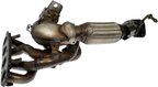 Dorman 674-688 Catalytic Converter with Integrated Exhaust Manifold - view 2