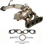 Dorman 674-688 Catalytic Converter with Integrated Exhaust Manifold - view 4