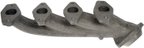 Dorman 674-694 Exhaust Manifold - Right - view 4