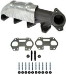 Dorman 674-695XD Exhaust Manifold - Left - view 4