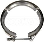 Dorman 674-7015 Exhaust Clamp - Diesel Particulate Filter To Intermediate Pipe - view 3