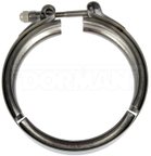 Dorman 674-7027 Exhaust Clamp - Flex Pipe (Inlet) or Flex Pipe (Outlet) - view 3