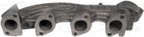 Dorman 674-705 Exhaust Manifold - Left - view 4