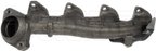 Dorman 674-705 Exhaust Manifold - Left - view 3