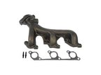 Dorman 674-706 Exhaust Manifold - Left - view 2